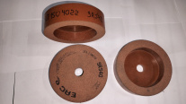 Круг чашечный полировальный RBM 150/40/22 9RS40